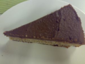 チョコバナナケ～キ