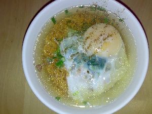 チキンラ～メン