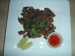 タイ風からあげ