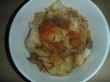 焼きそば