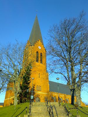 スウェ～デン国教会