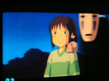 千と千尋の神隠し