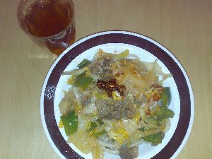 ラグ麺
