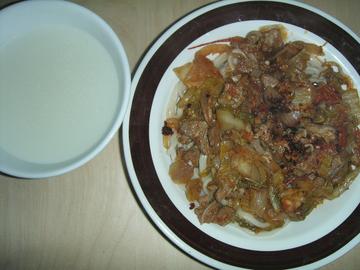 ラグ麺