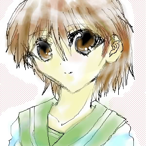 庄司杏ちゃんv