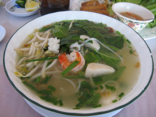 Ｐｈｏ　シーフード