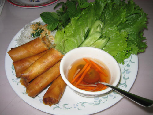 スプリングロール