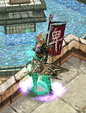 折角のサーペント鎧記念なので、ラピからティアラを♪