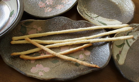 手作りスティック