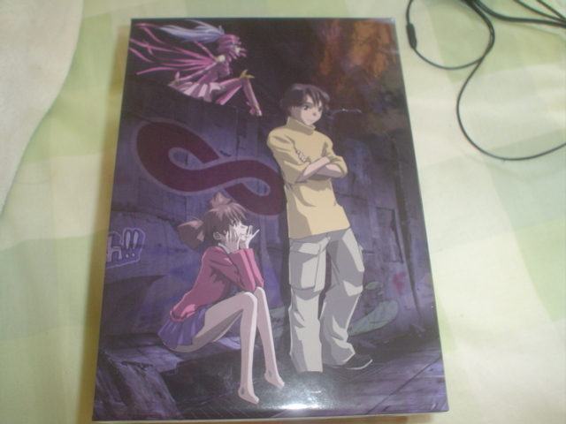 ＤＶＤボックスジャケット２