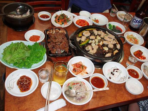 060708　夜ご飯　メイン