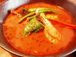 スープカレー　lavi