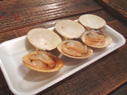 味付けはまぐり