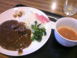 カレーとか