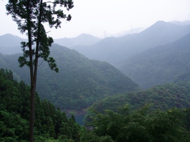 上勝町　景色１