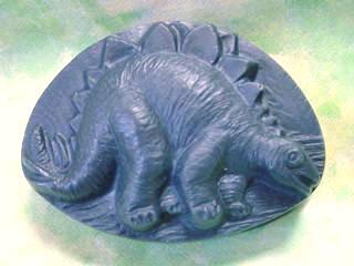 恐竜石鹸1