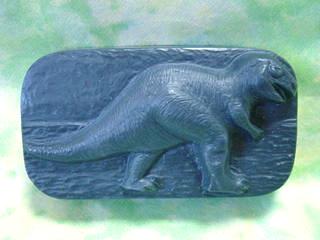 恐竜石鹸2