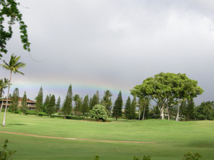 ハワイを象徴するのは虹。虹の漢字の由来を知ってるか？
