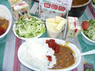 カレー