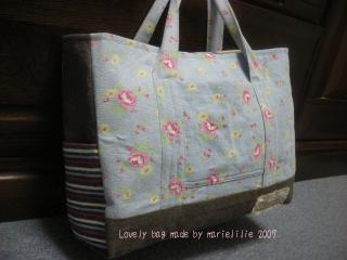 marielilieさんのハンドメイドバッグ