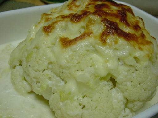 カリフラワーチーズ