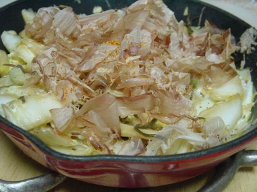 つけものステーキ