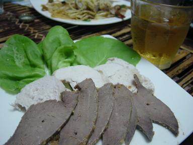 うめしゅにあうおつまみ