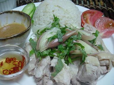 ハイナンチキンライス