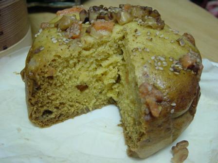 柿がんづききったとこ