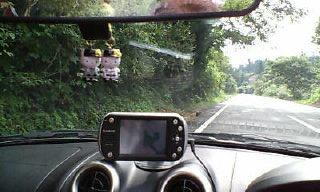 阪神キティと迷ＷＡＮナビ