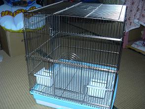鳥かご