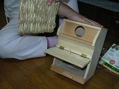 巣箱2