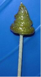 金のウンコ棒つき