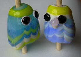 トトとリリ内緒話