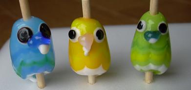 ラッキーさんインコアップ