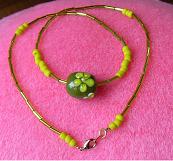 9月28日ネックレス