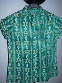 アフリカンシャツ２
