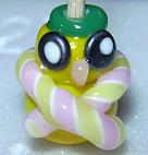 チョコボクリスマス正面