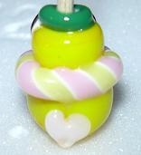 チョコボクリスマス後姿