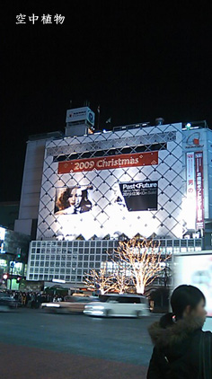 本日は渋谷へ。