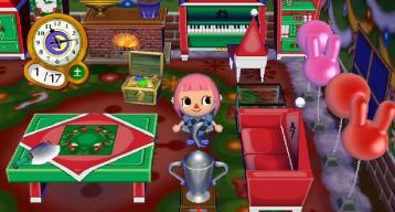 銀のトロフィー