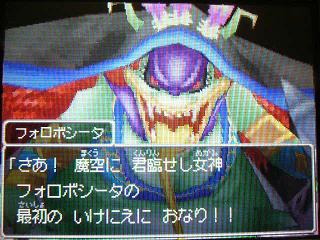 フォロボシータ