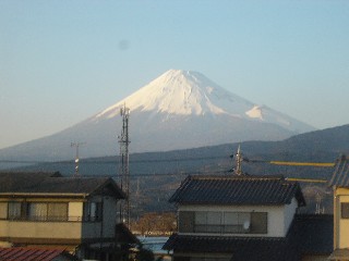 富士山