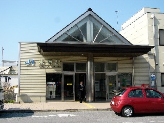 ＪＲ米原駅北口