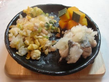 さばおろし煮