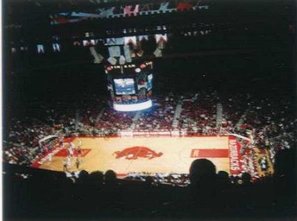 ラゾーラバックス、バスケットボール