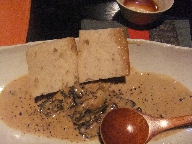 仙台　居酒屋　かん　牡蠣バター