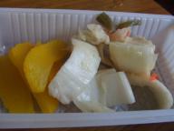 柴又帝釈天　ぶすパンダ　おしんこ