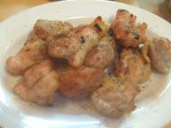 静内　居酒屋　い炉り　地鶏