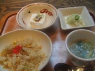 盛岡　HOT　JAJA　チャーハン